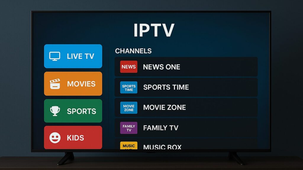 Meilleur IPTV France N1 2025