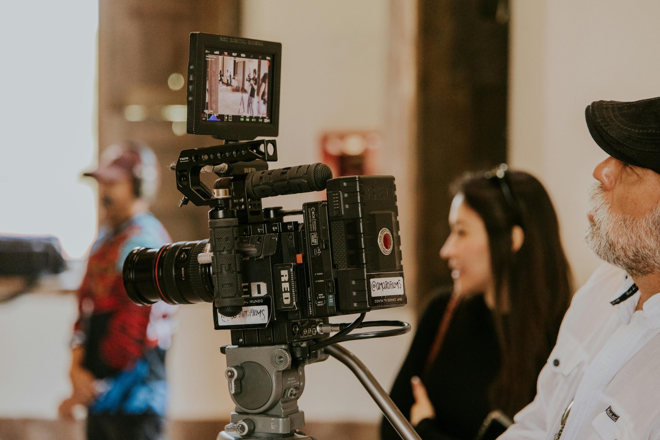 The Importance of Corporate Video Production for Business Growth
