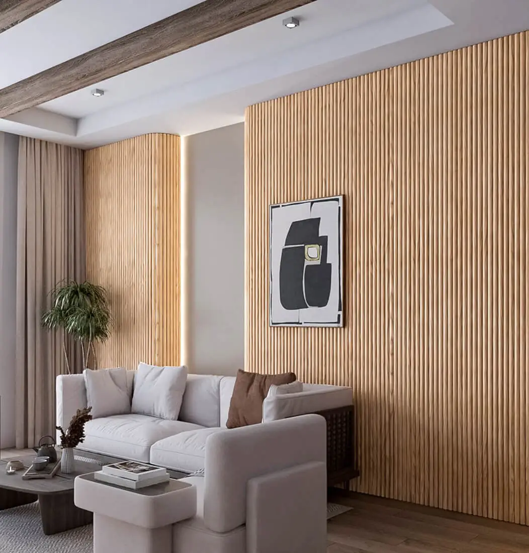 Enhance wall design and sound quality using acoustic paneling sheets