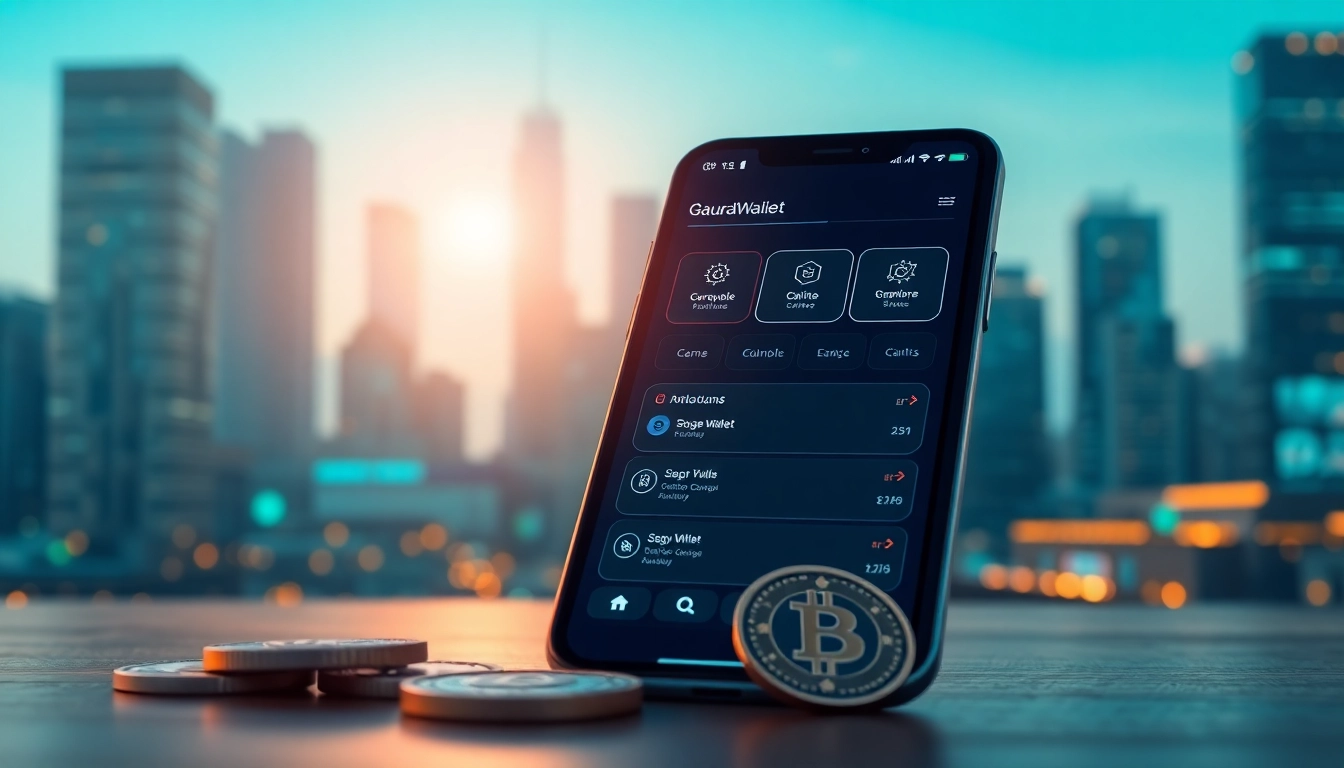 Comprehensive Guide to Utilizing the gaurda wallet for Cryptocurrency Management