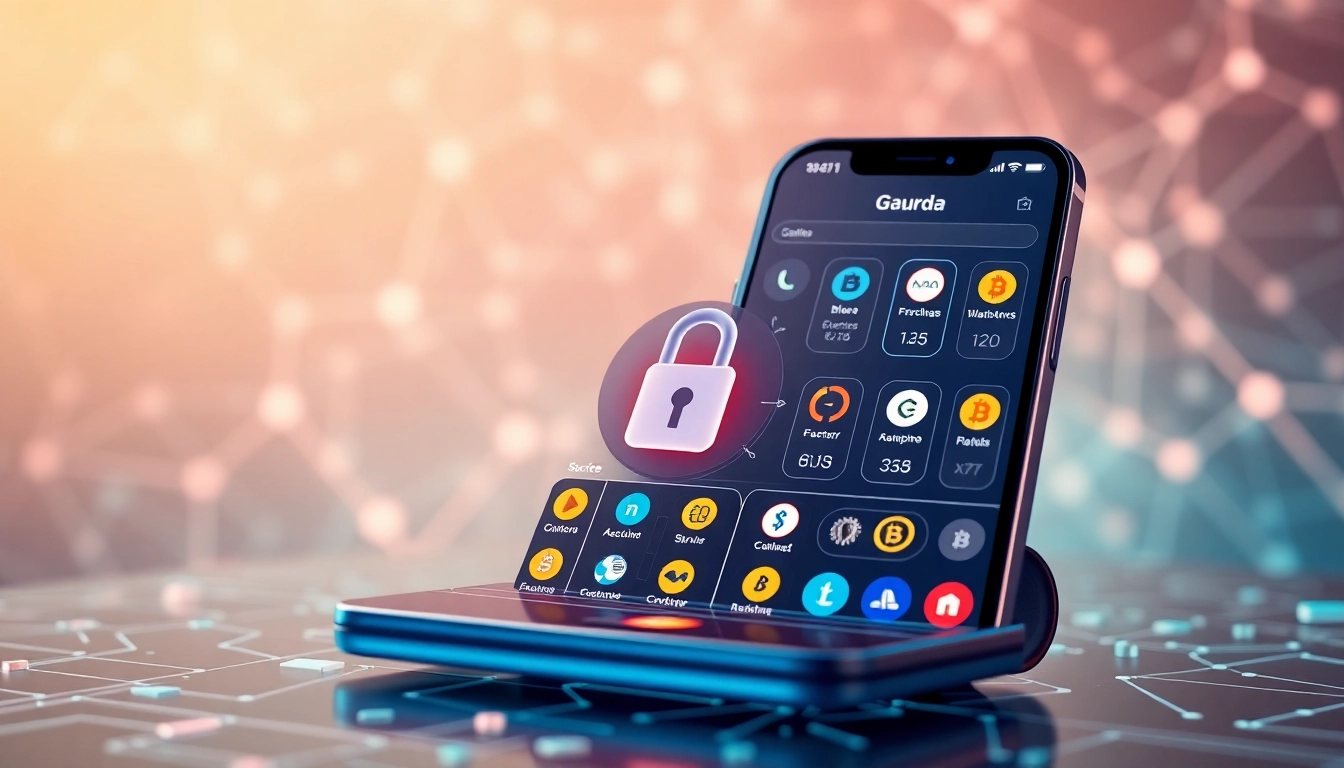 Maximize Your Crypto Experience with the Gaurda Wallet