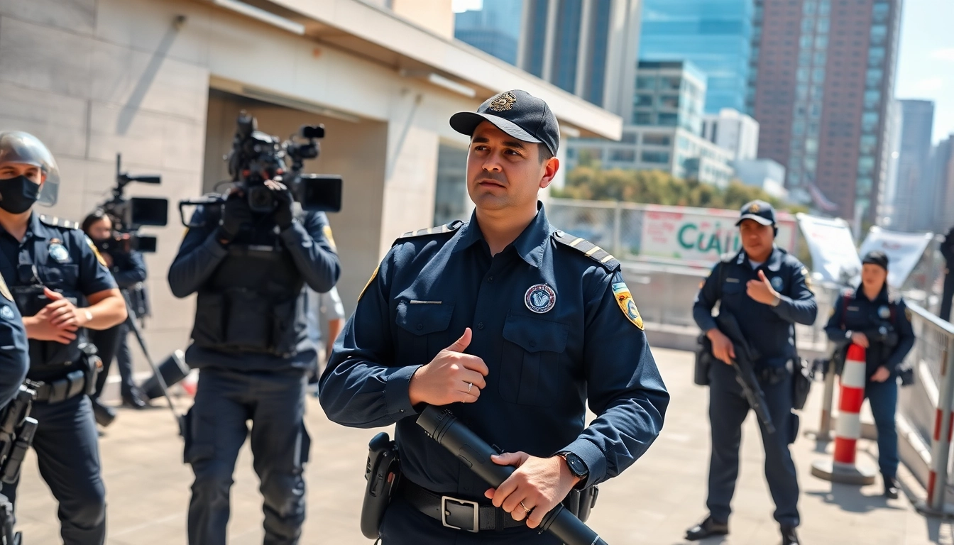 Enhancing Skills Through Security Guard Paid Training Programs