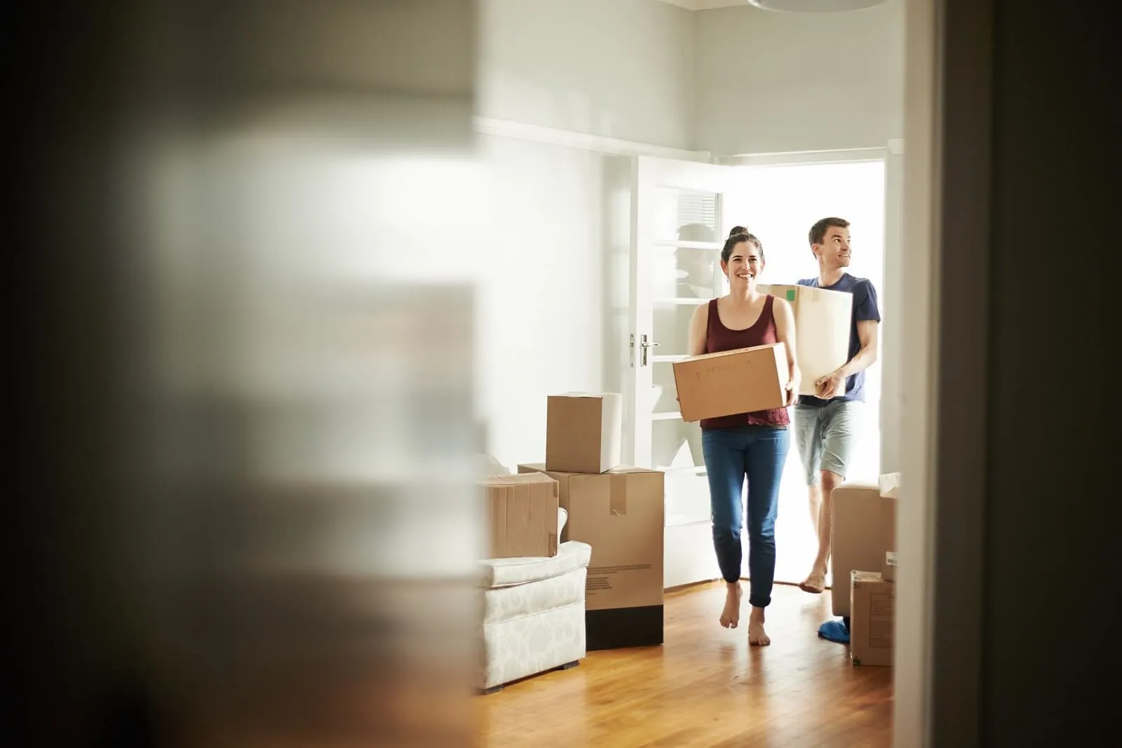 TORONTO MOVING SERVICES FOR LOCAL AND LONG-DISTANCE RELOCATION